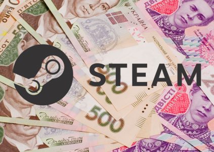 Як і очікувалось   , Вчора відома платформа цифрової дистрибуції ігор Steam розширила список підтримуваних валют і разом з іншими додала українську гривню